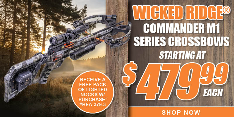 WR Commander M1 - MF